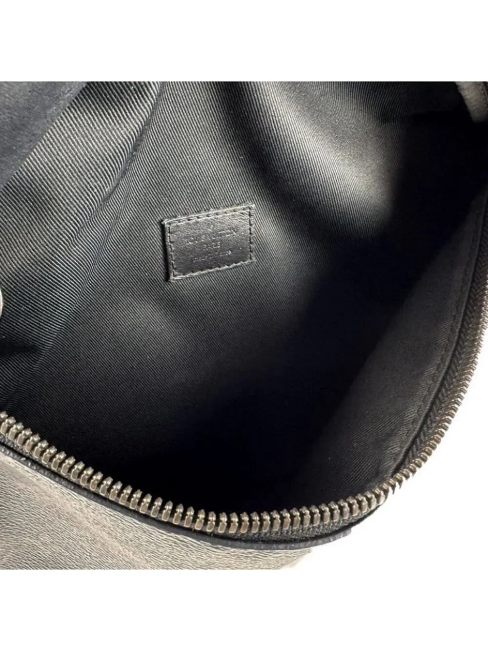 Louis Vuitton Body Bag Monogram Eclipse Discovery - Picture 5 of 10